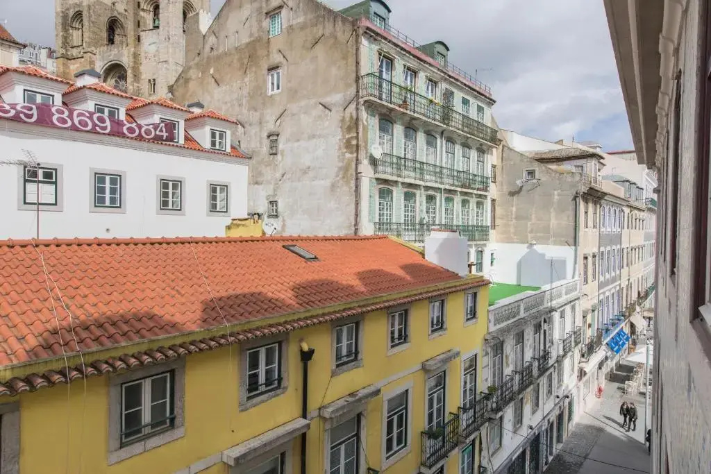 LovelyStay - Fancy Apartment in the heart of Lisbon