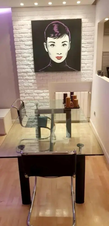 Apartment With one Bedroom in Zaragoza, With Wonderful City View, Balcony and Wifi