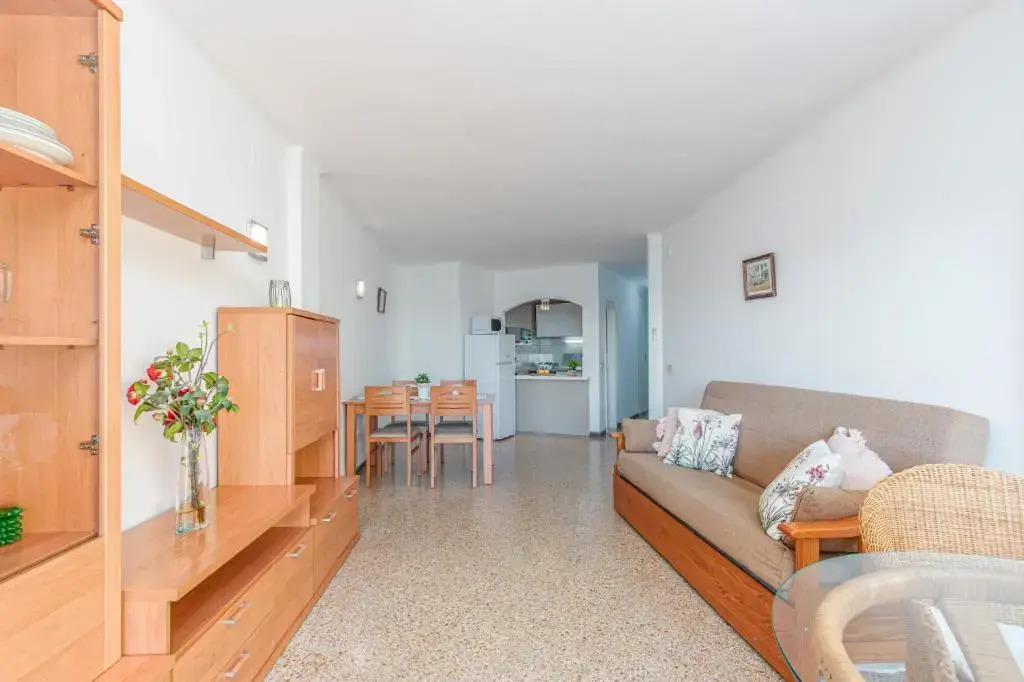 Empurialola -Apartamento con vistas mar en Empuriabrava-129
