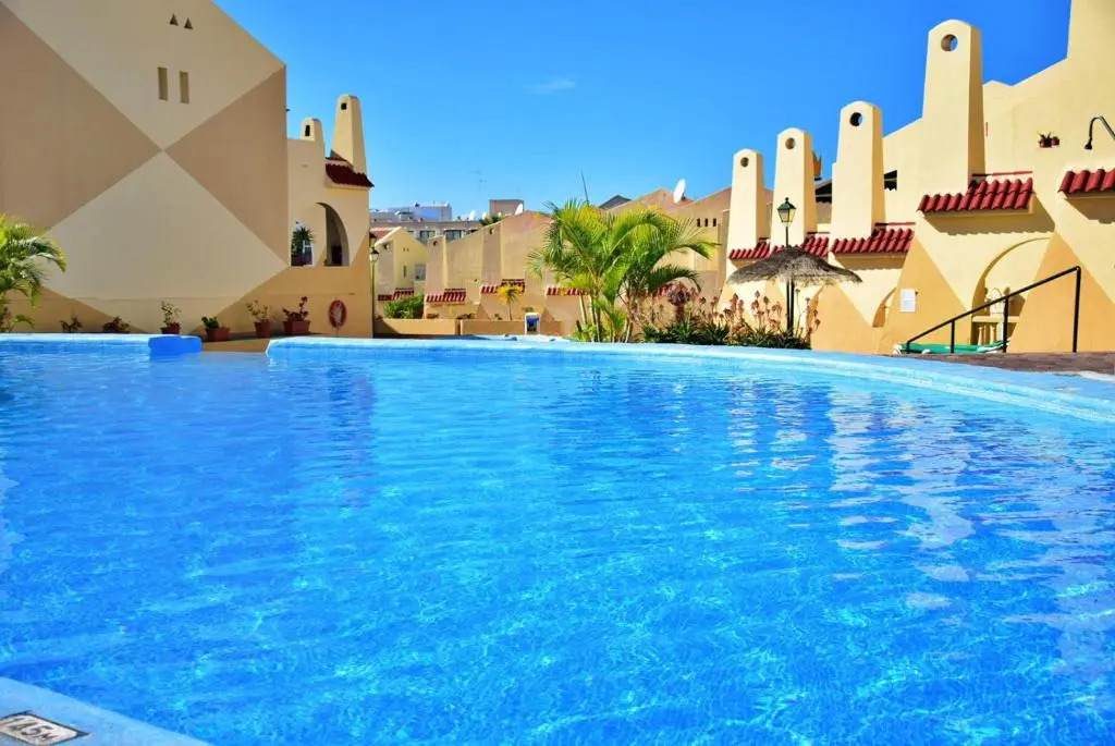 Mareverde, Las Americas