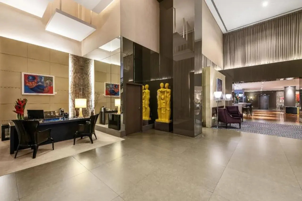 InterContinental São Paulo by IHG