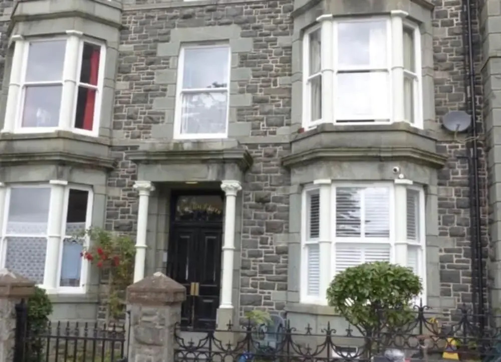 Sea View Apartment in Barmouth