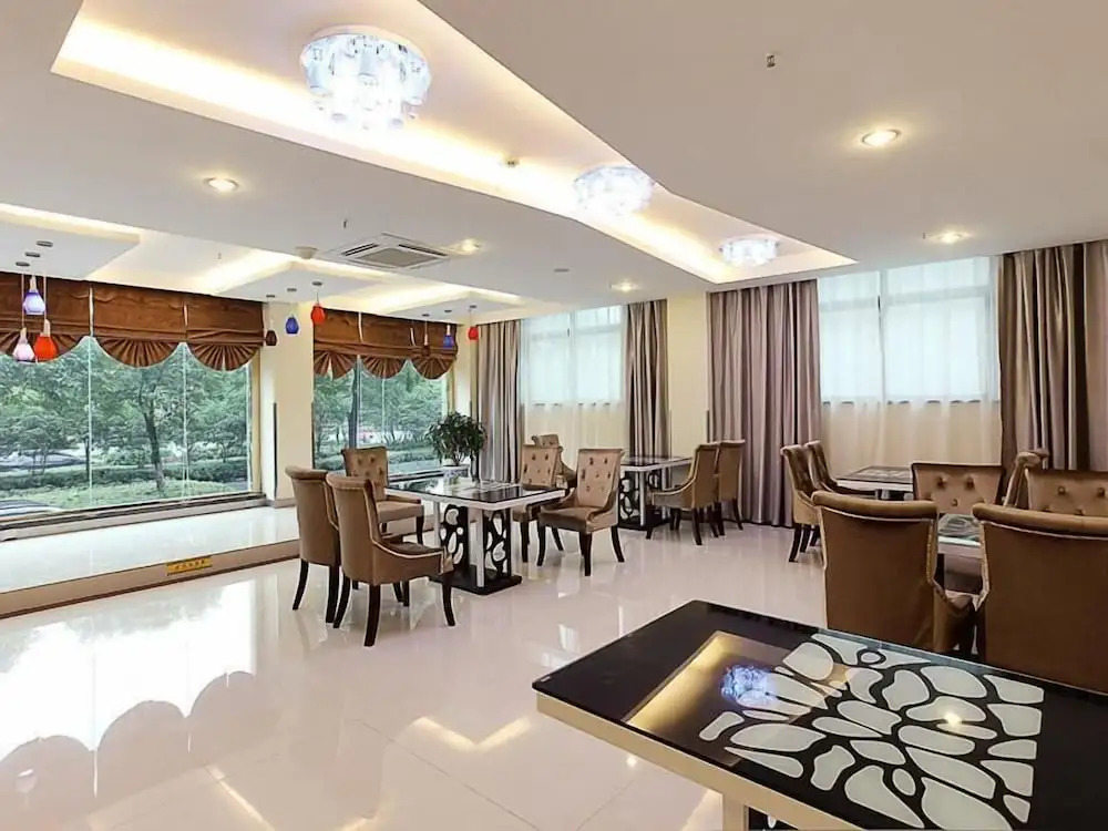 GreenTree Inn Taizhou Gaogang District Gov. Business Hotel