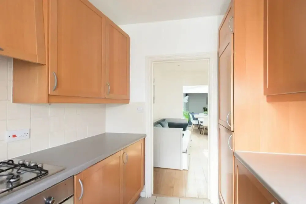 The Harrods Mews Modern 4Bdr Mews Home With Terrace