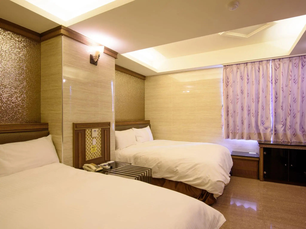 Shui Sha Lian Hotel