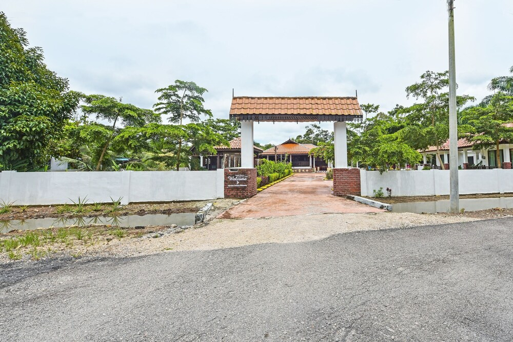 Hotel O Jentayu Homestay Pontian
