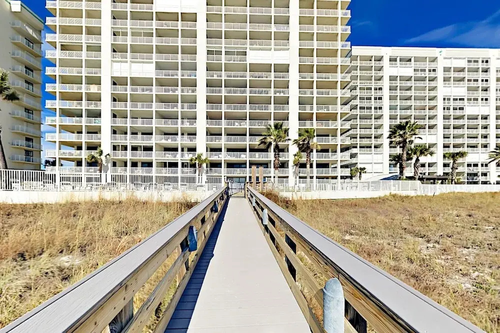 24770 Perdido Beach Blvd Condo Unit 1206 3 Bedrooms 2 Bathrooms Condo