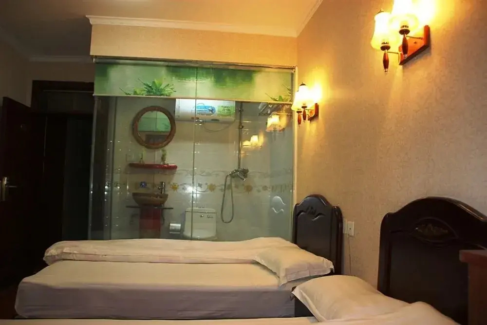 Xi'an Mirror Hostel