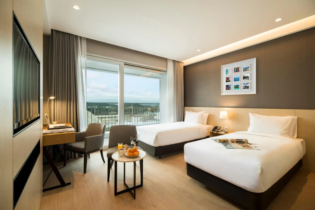 St. Johns Hotel