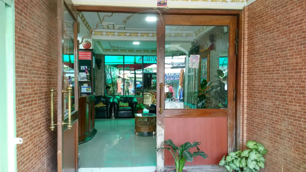 Buddha Garden Hotel