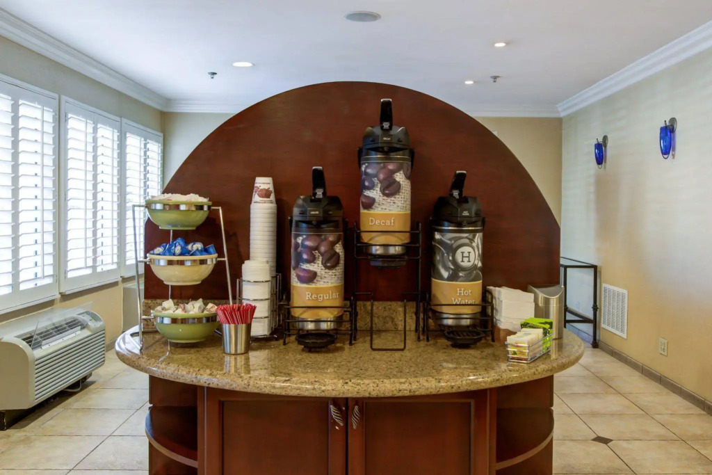 Quality Inn Placentia Anaheim Fullerton