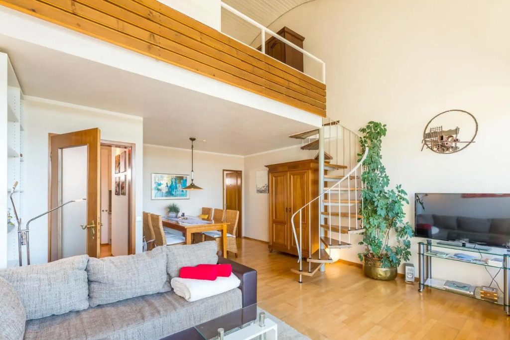 Ferienwohnung Seesucht