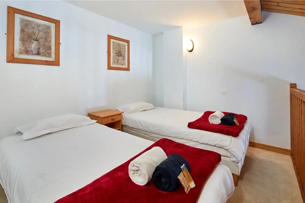 Chalet La Forêt