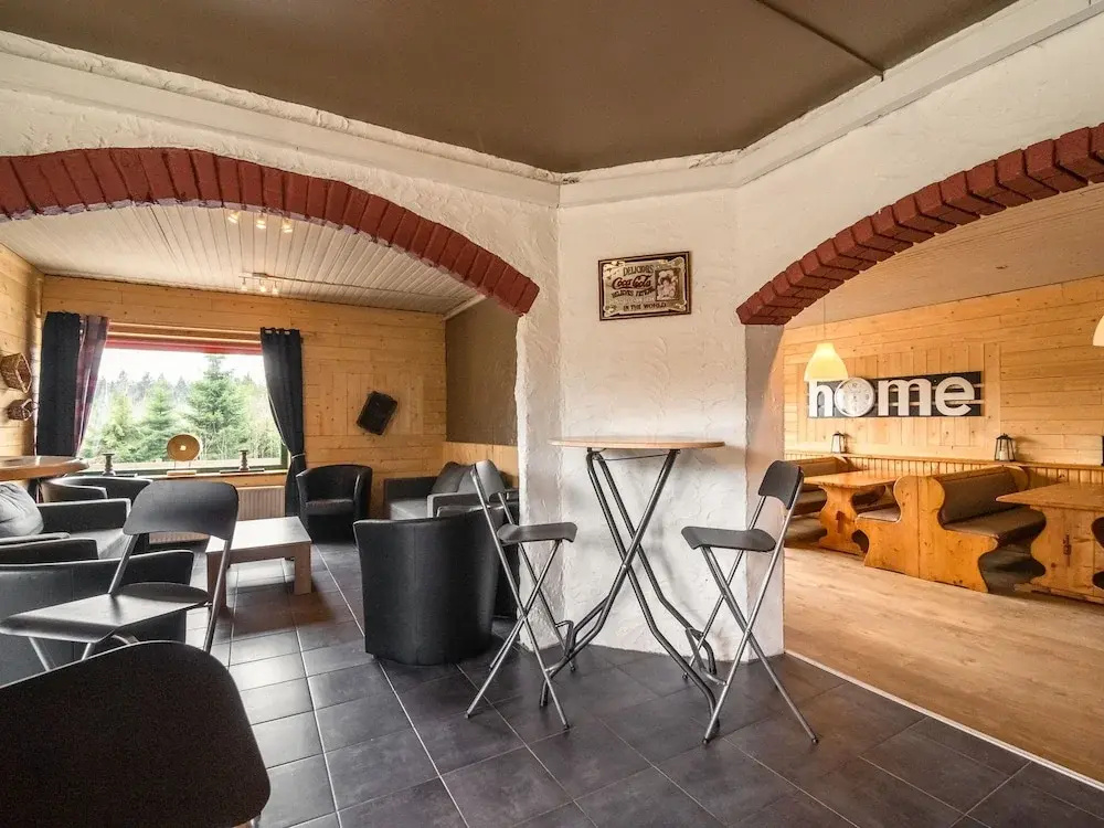 Retreat in Ardennes Wooden Area, Close to Lige, Spa and Luxembourg