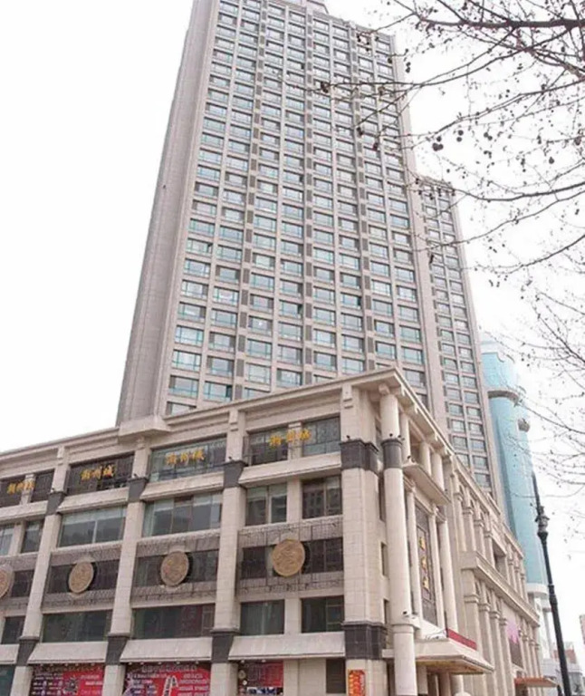 Yijinghuayuan Hotel