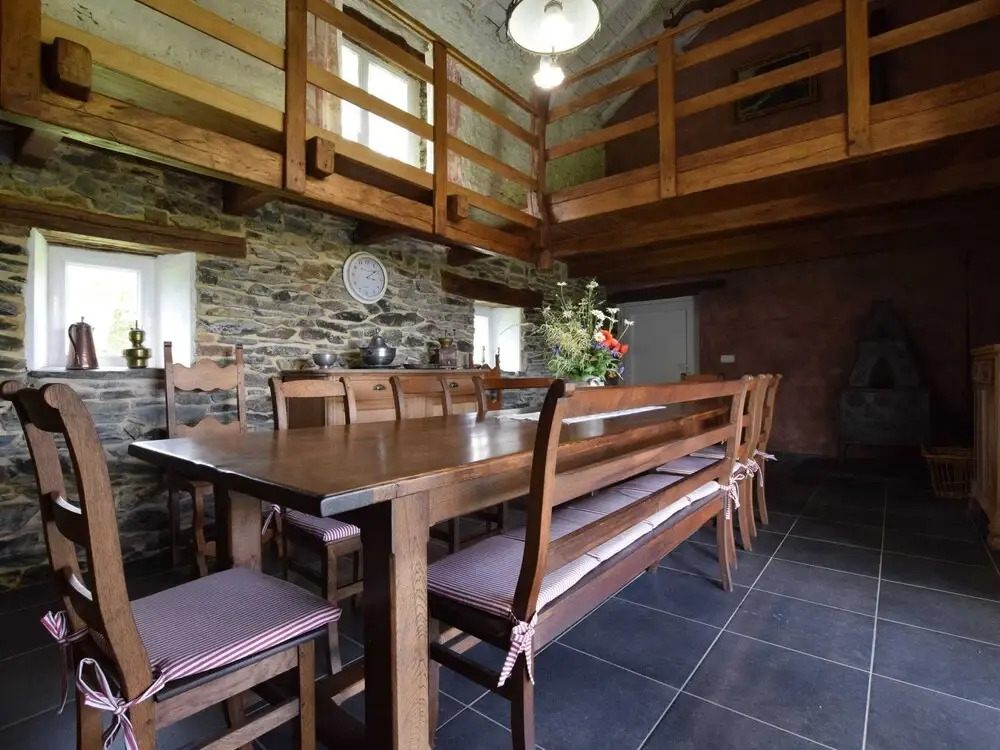 Beautiful holiday home in Belgium