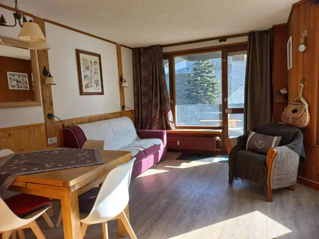 Appartement Tignes, 2 pièces, 5 personnes - FR-1-449-159