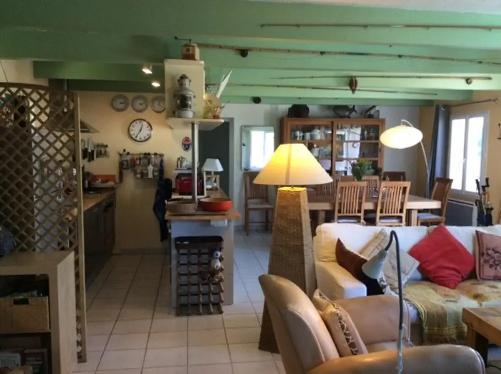Villa With 3 Bedrooms in Kervilahouen, With Private Pool, Enclosed Gar