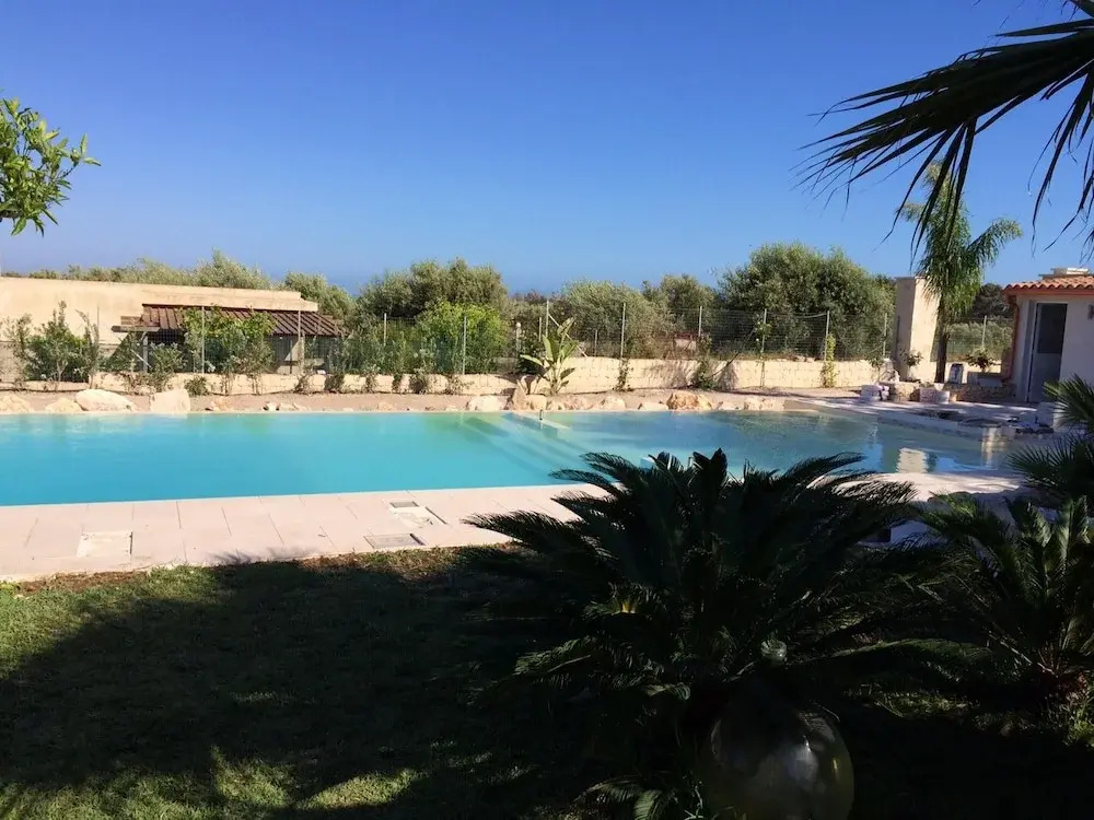 Apartment With 2 Bedrooms in Pozzallo, With Wonderful sea View, Pool A