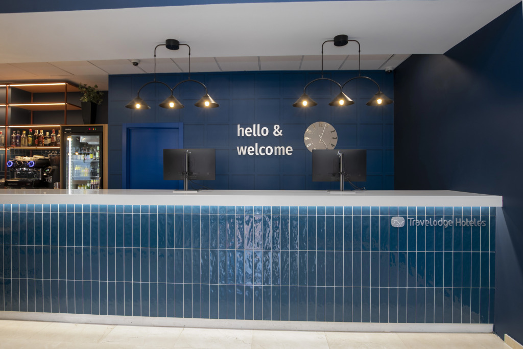 Travelodge Madrid Arturo Soria