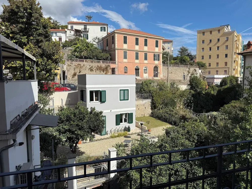 Boutique Hotel Palazzo Ricardi Imperia con Spa, piscina e parcheggio