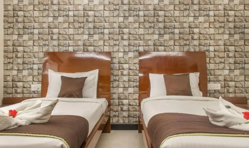 Athasri Hotel Infantry Road