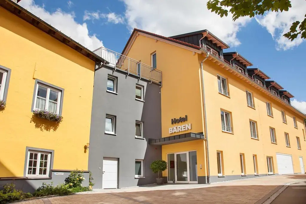 Hotel Restaurant Bären