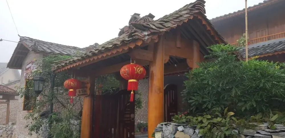Homestay A San - Hostel