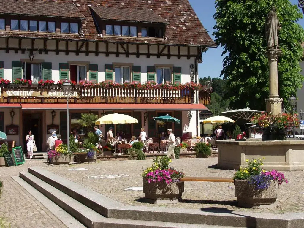 Hotel Hirschen