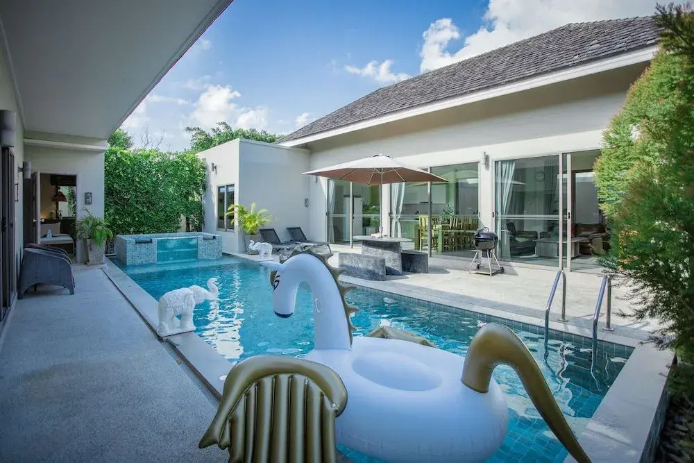 Yipmunta Pool Villa - SHA Plus Certified