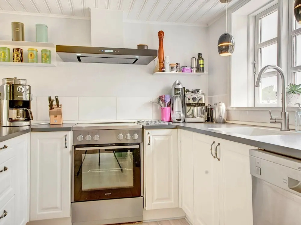 Modern Holiday Home in Bornholm With Terrace