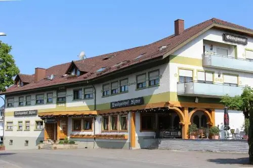 Landgasthof Ritter Hotel und Gastronomie GmbH
