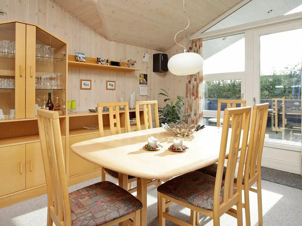 Splendid Holiday Home in Hemmet Near Sea