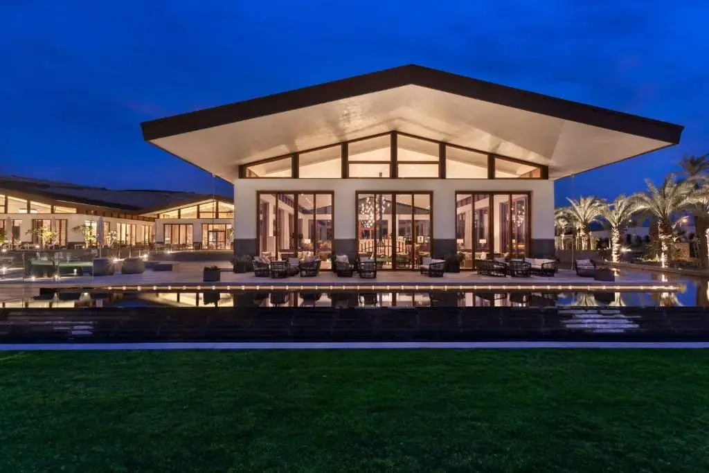 The Setai Sea of Galilee