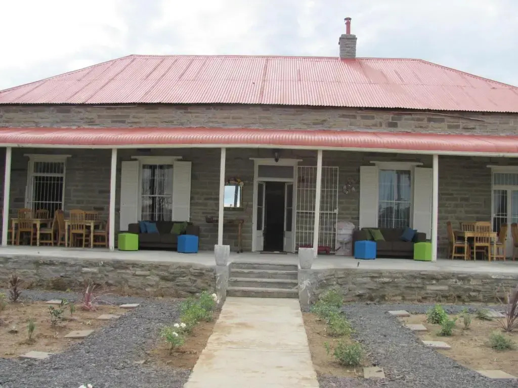 Stellar Dust Guest House