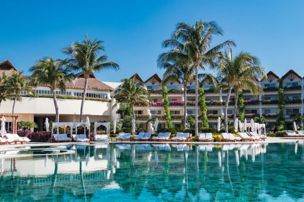 Ambassador at Grand Velas All Inclusive