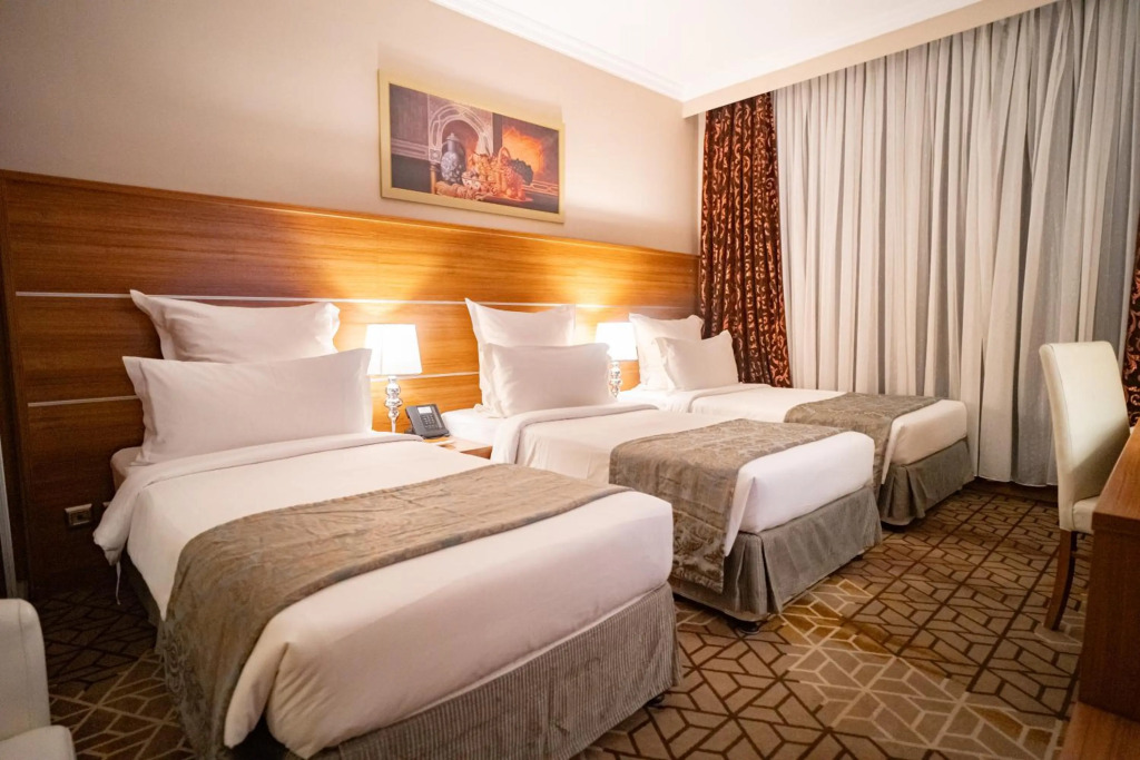 Emaar Al Mektan Hotel