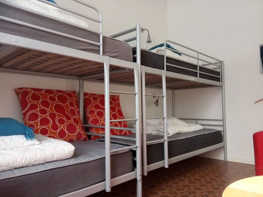 Gafsele Lappland Hostel