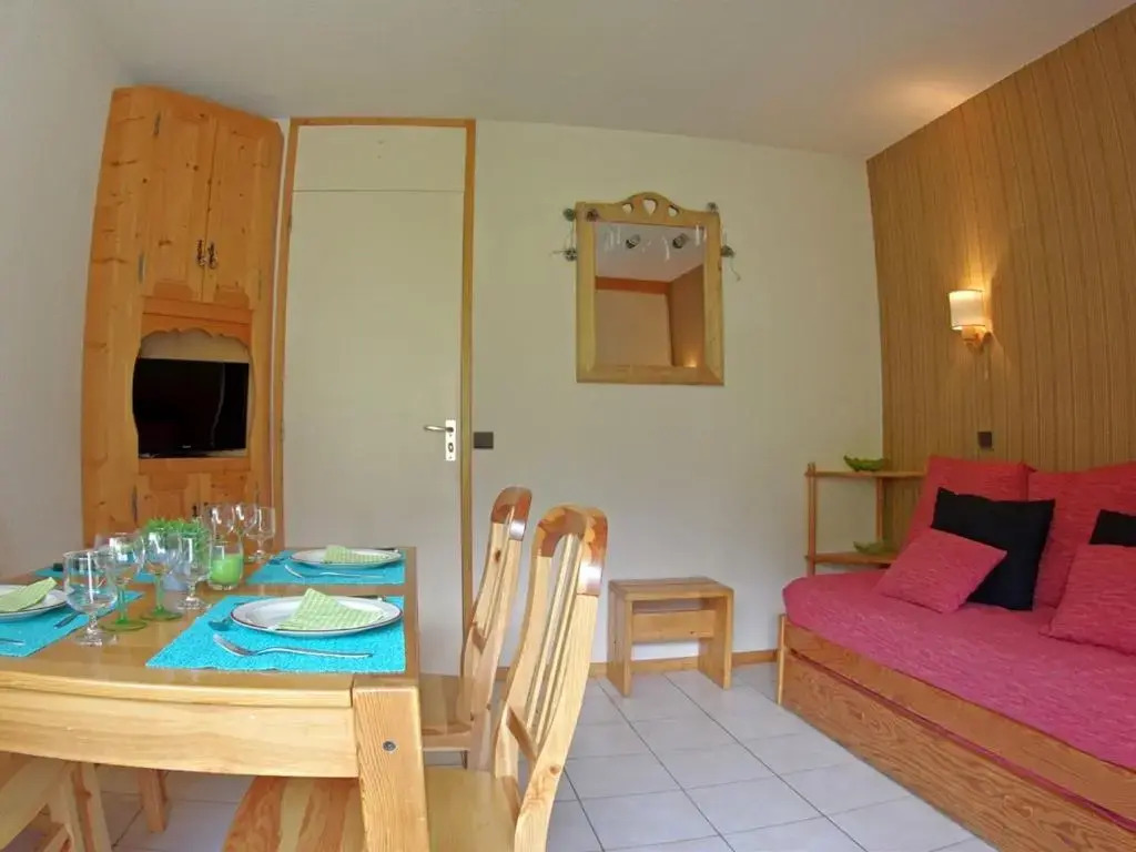 Appartement Valmorel, 2 pièces, 5 personnes - FR-1-291-822