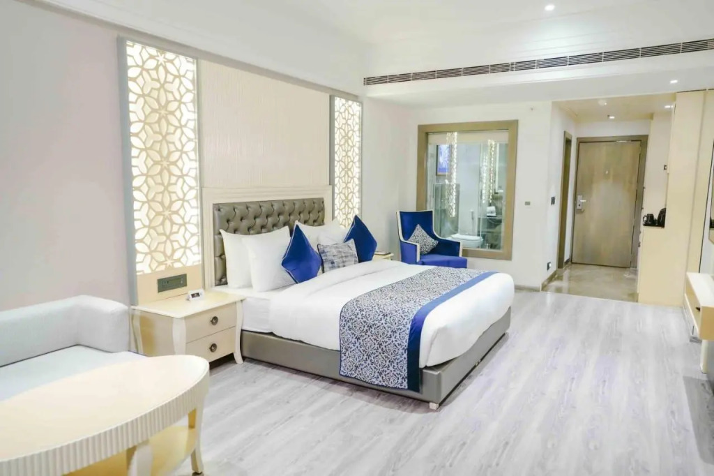 The Grand Nirvana Hotel