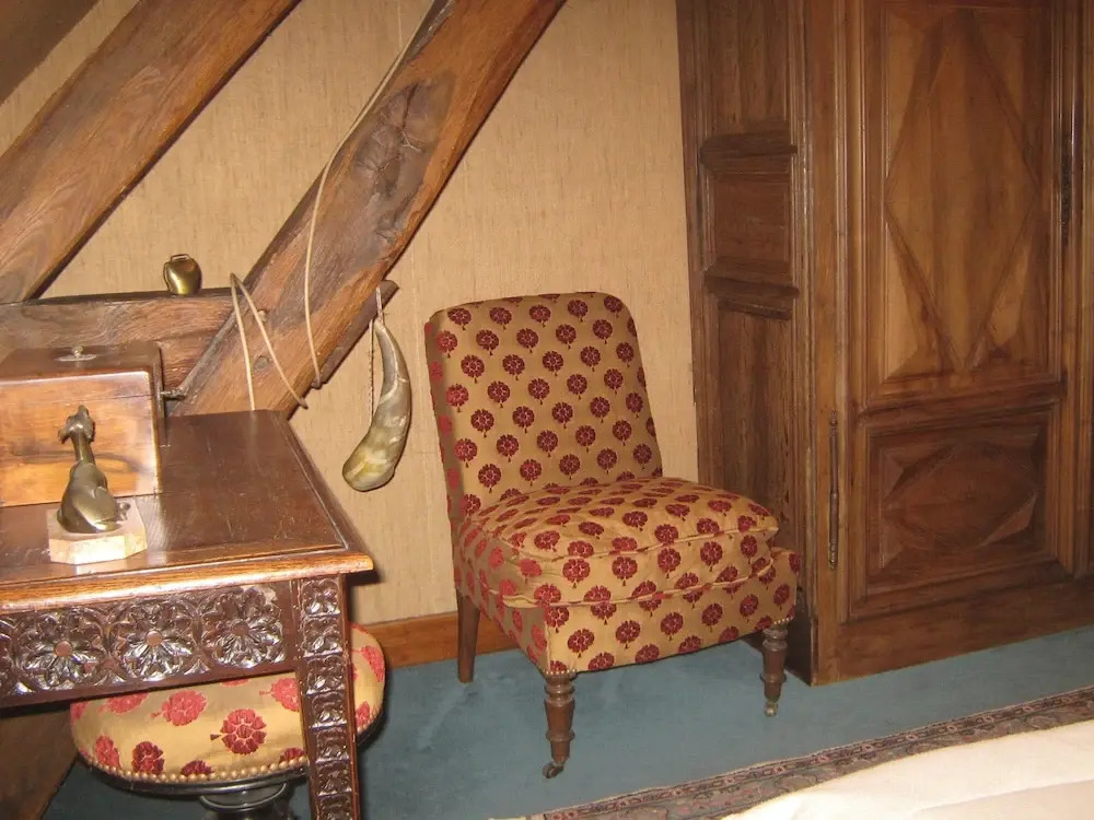 la maison dhôtes de plessis