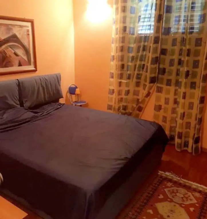 2 bedrooms house at Mazara del Vallo 400 m away from the beach with enclosed garden and wifi