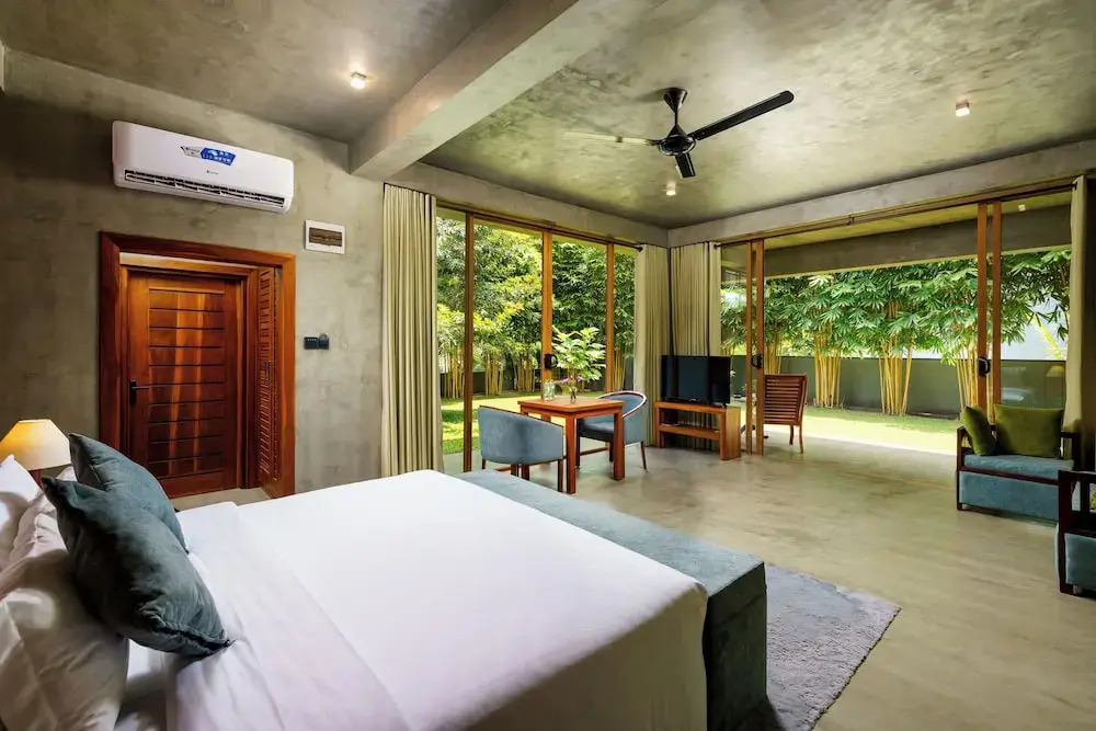 Villa Rumassala Luxury Chalets Unawatuna