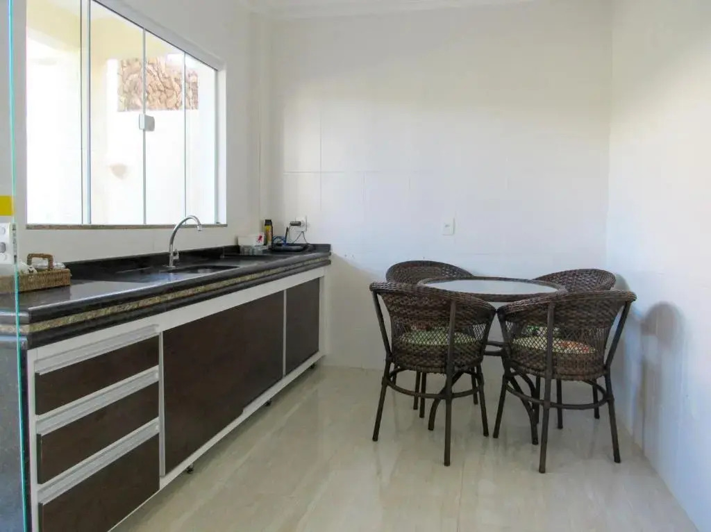 Casa com Linda Vista, Wifi e Lazer Completo