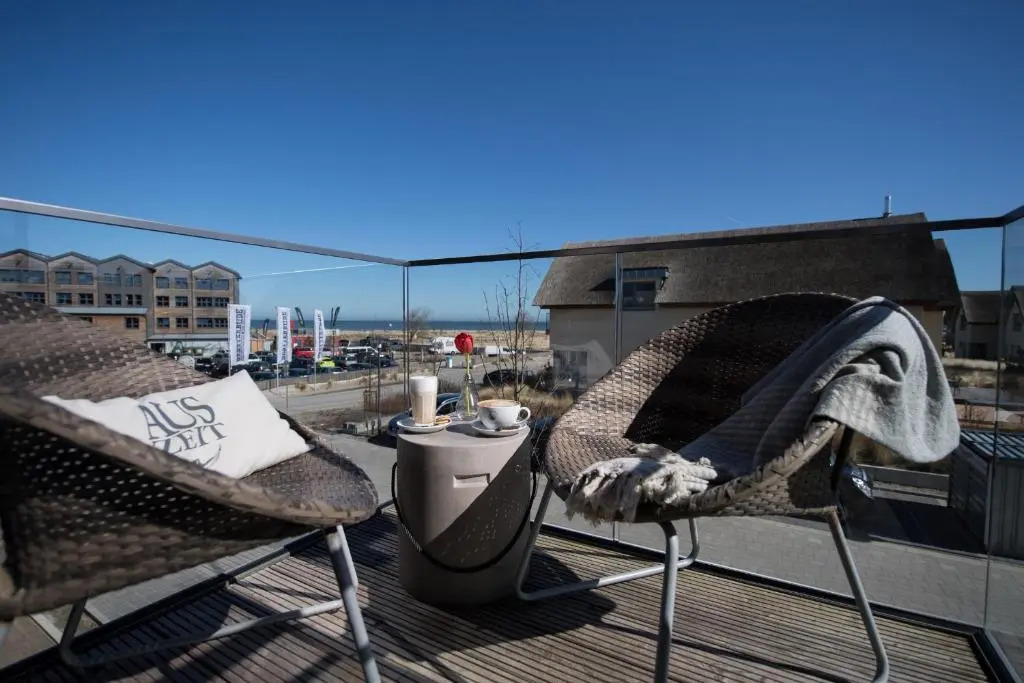 Ostsee Appartement Nr 81 Auszeit im Strand Resort