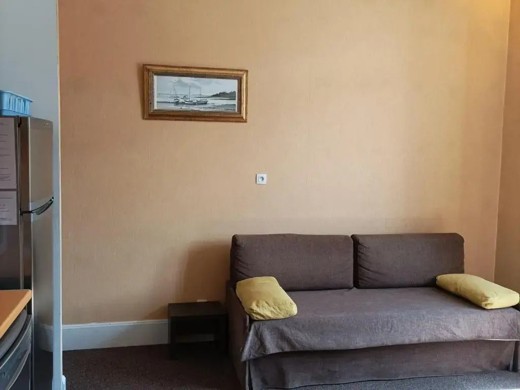 Appartement Jausiers, 2 pièces, 4 personnes - FR-1-165B-36