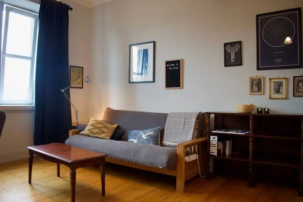 Aesthetic 1 Bedroom Flat in Heart of City