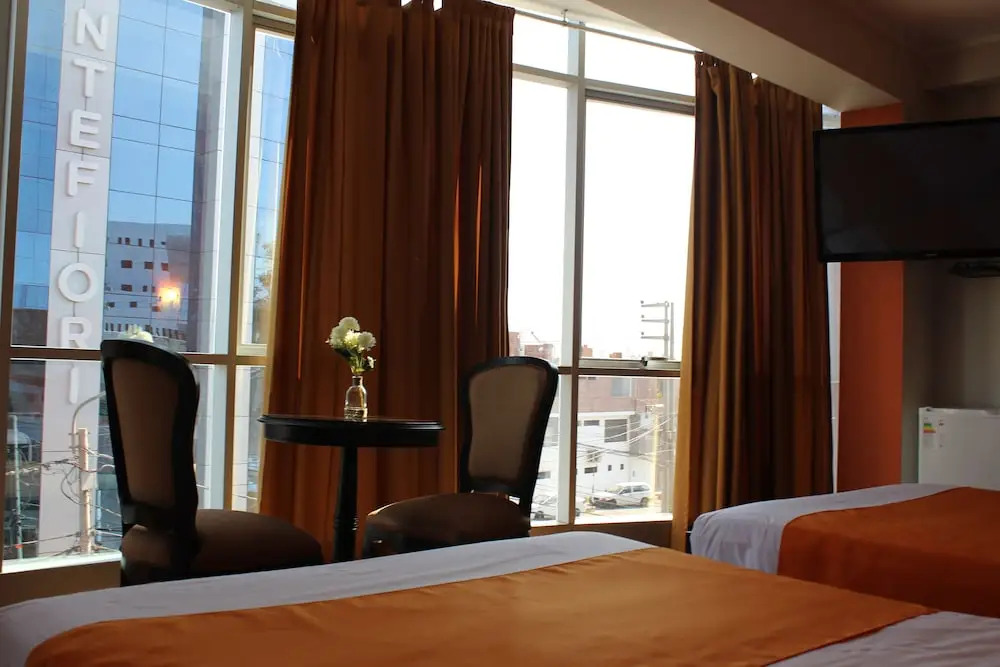 Hotel PLATINIUM