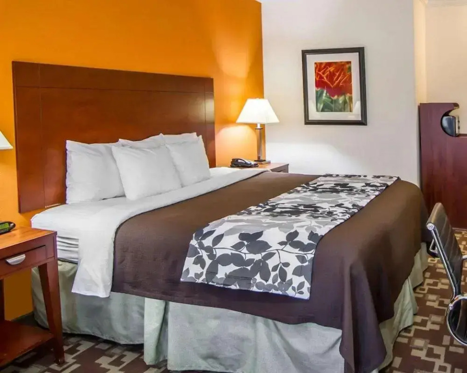 Sleep Inn & Suites Shreveport West