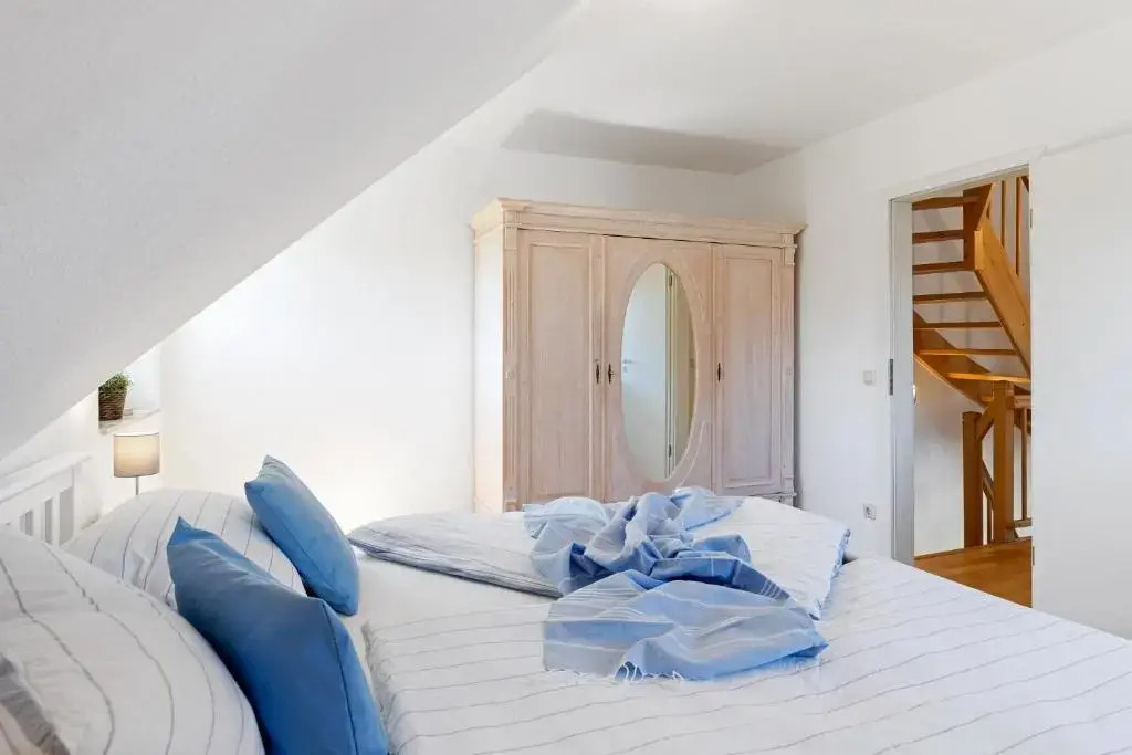 Alte Reihe 14 _Haus Teja_